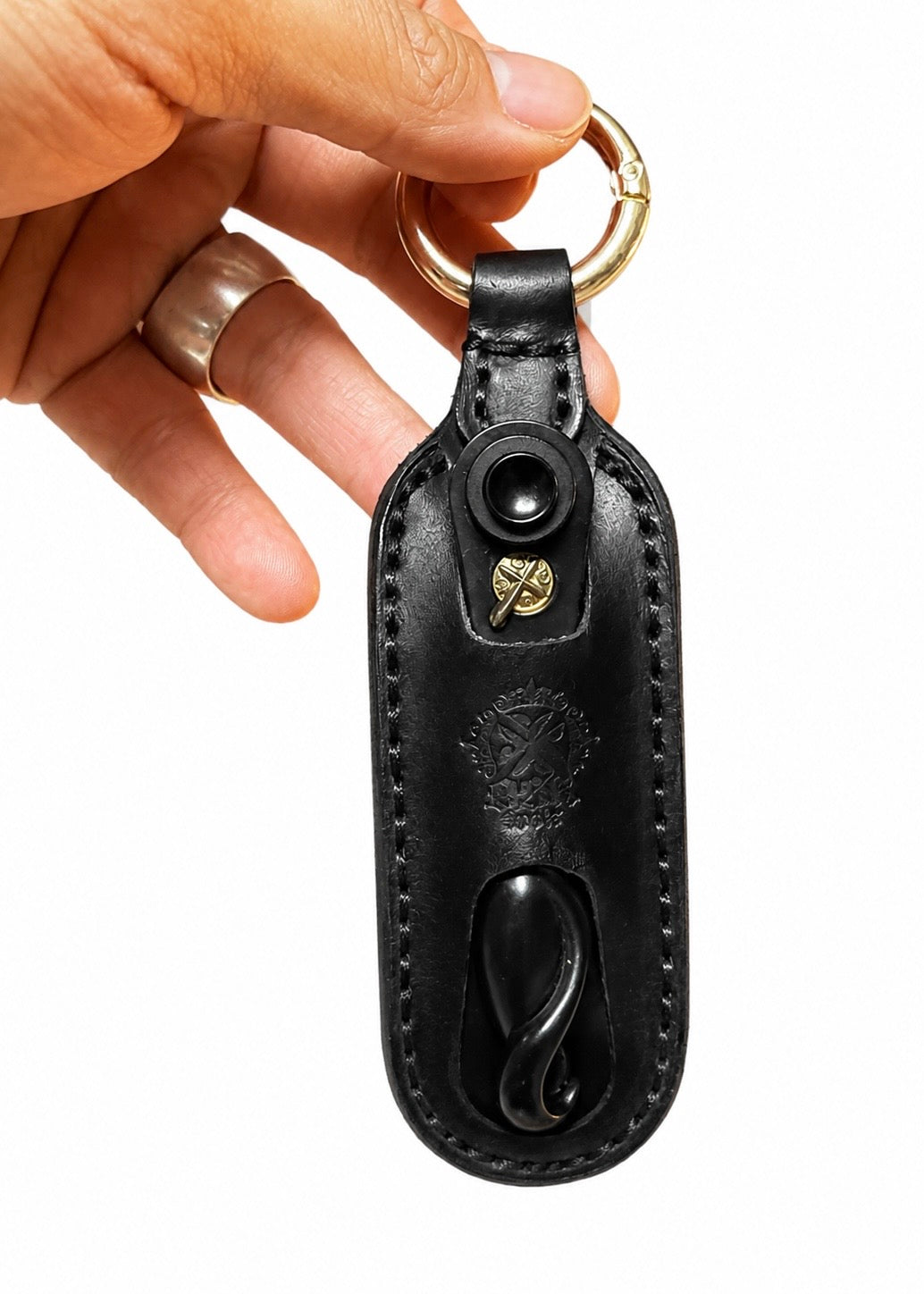 OSK Horween Leather Tool Fob