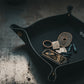 OSK Premium Leather Coin Tray