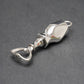 925 Sterling Silver Bottle Opener Pendant