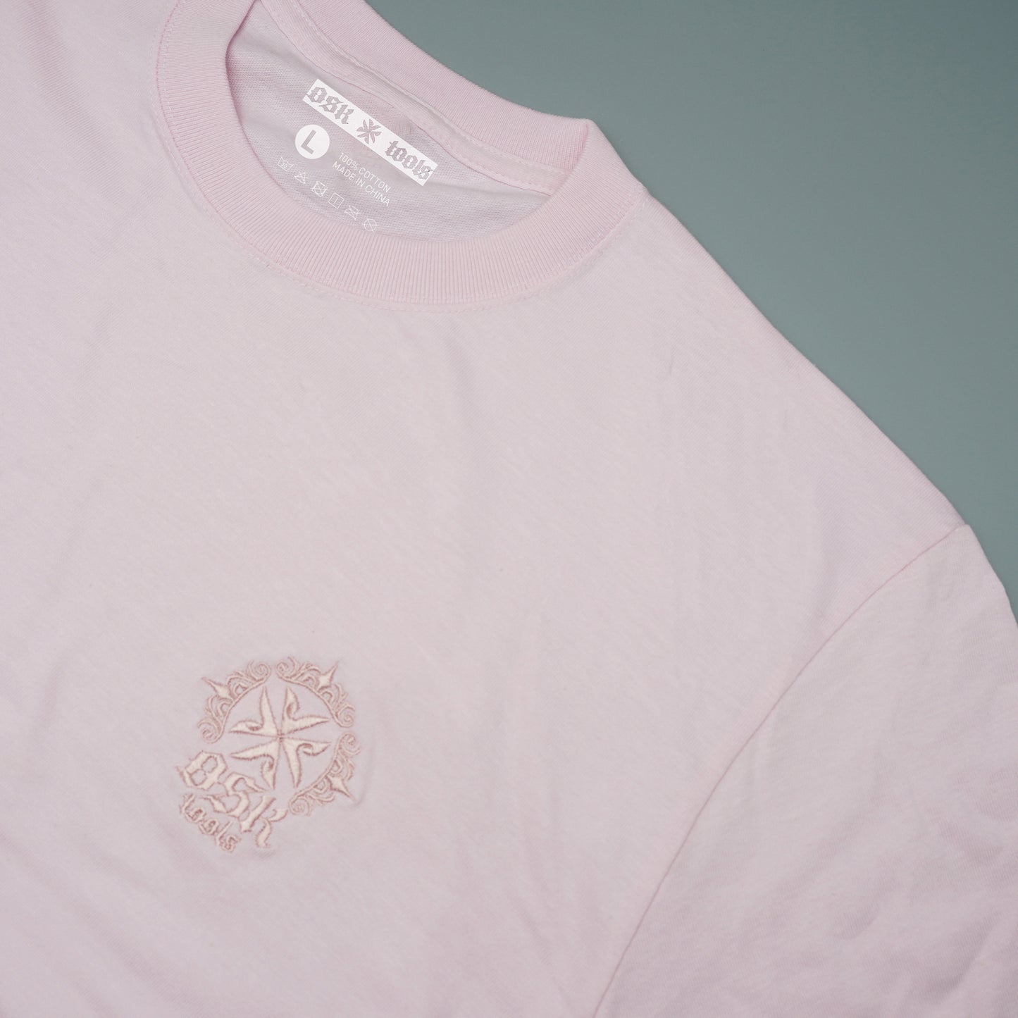 OSK Basic Cotton 5.6oz T-Shirt