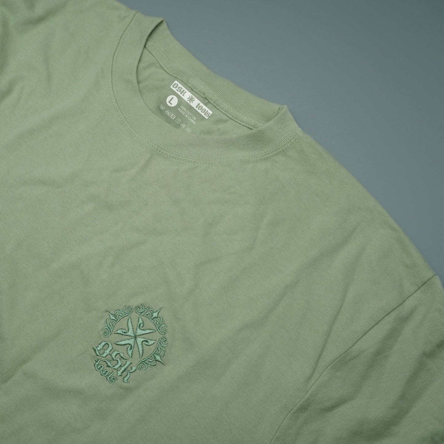 OSK Basic Cotton 5.6oz T-Shirt