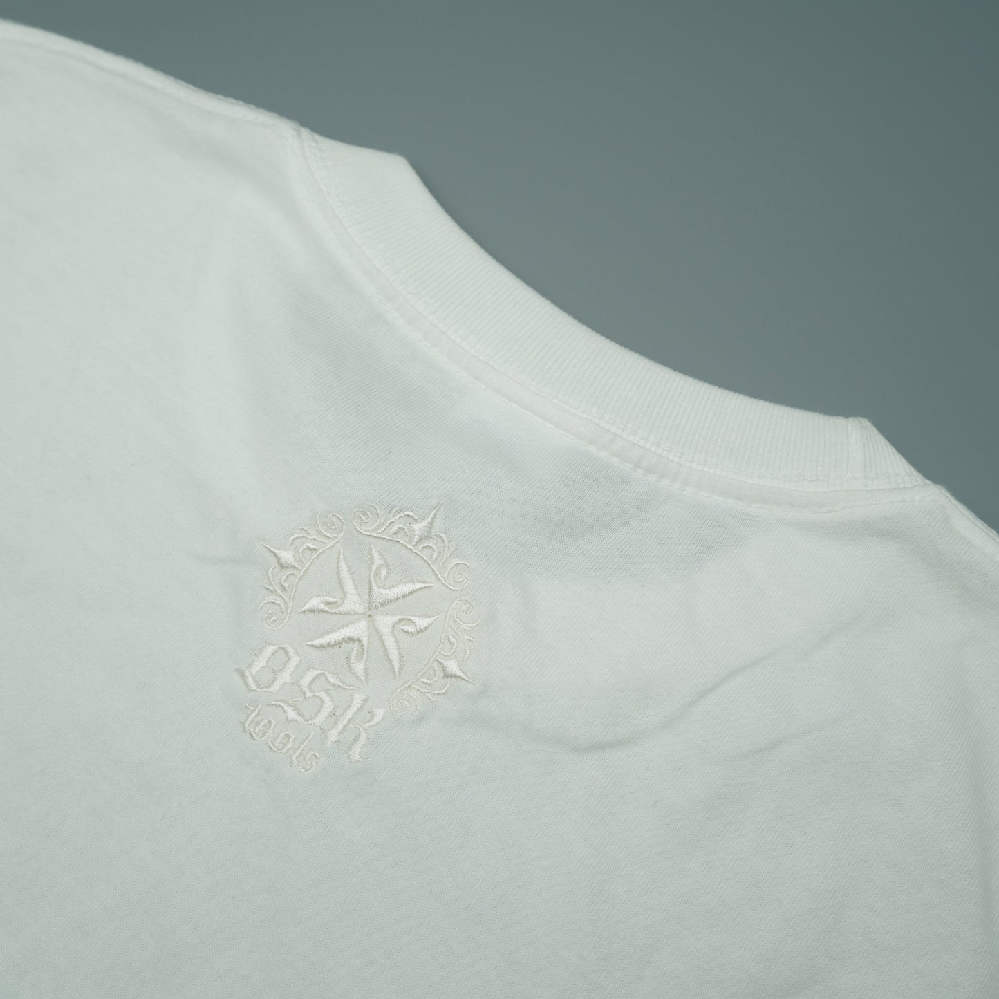 OSK Basic Cotton 5.6oz Pocket T-Shirt