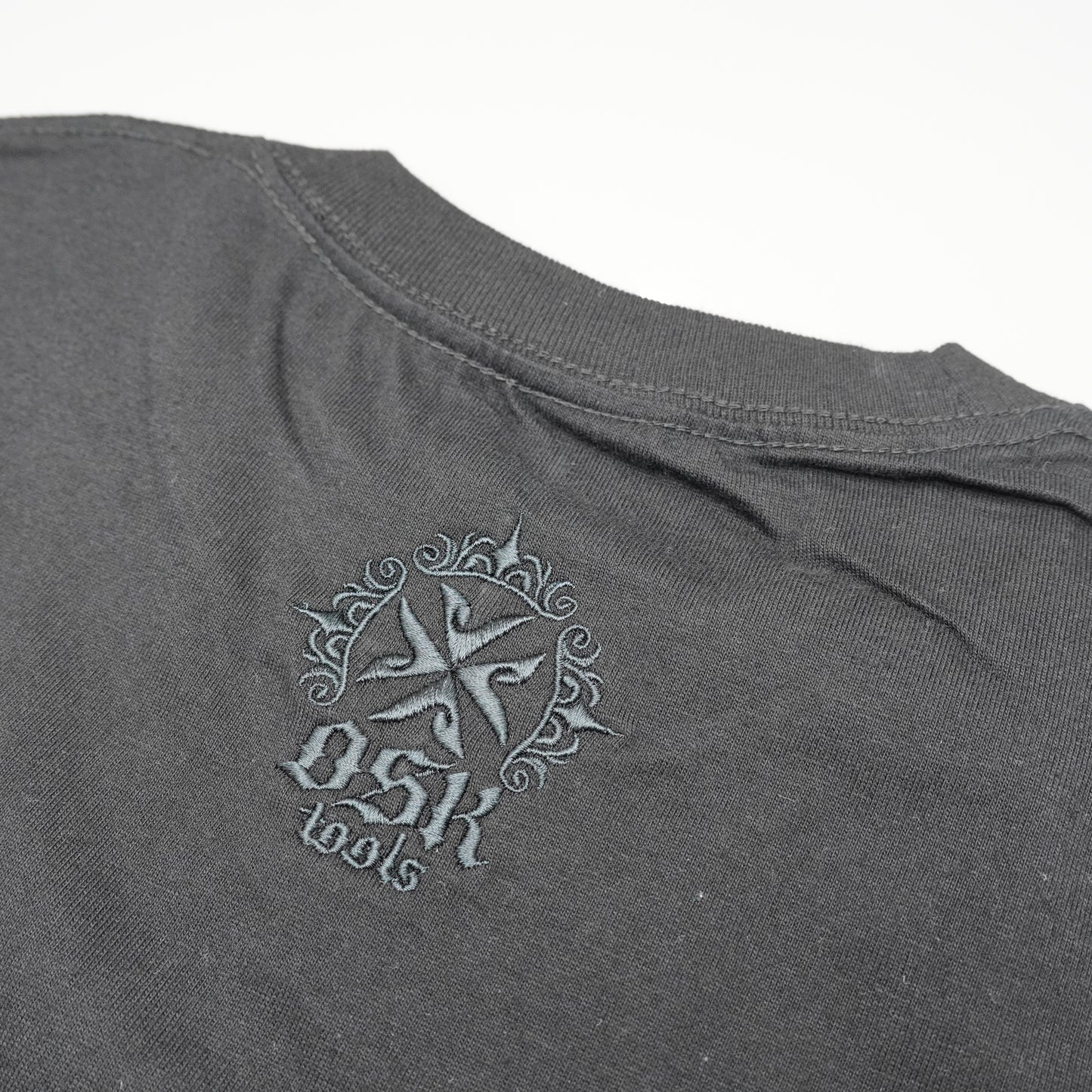 OSK Basic Cotton 5.6oz Pocket T-Shirt