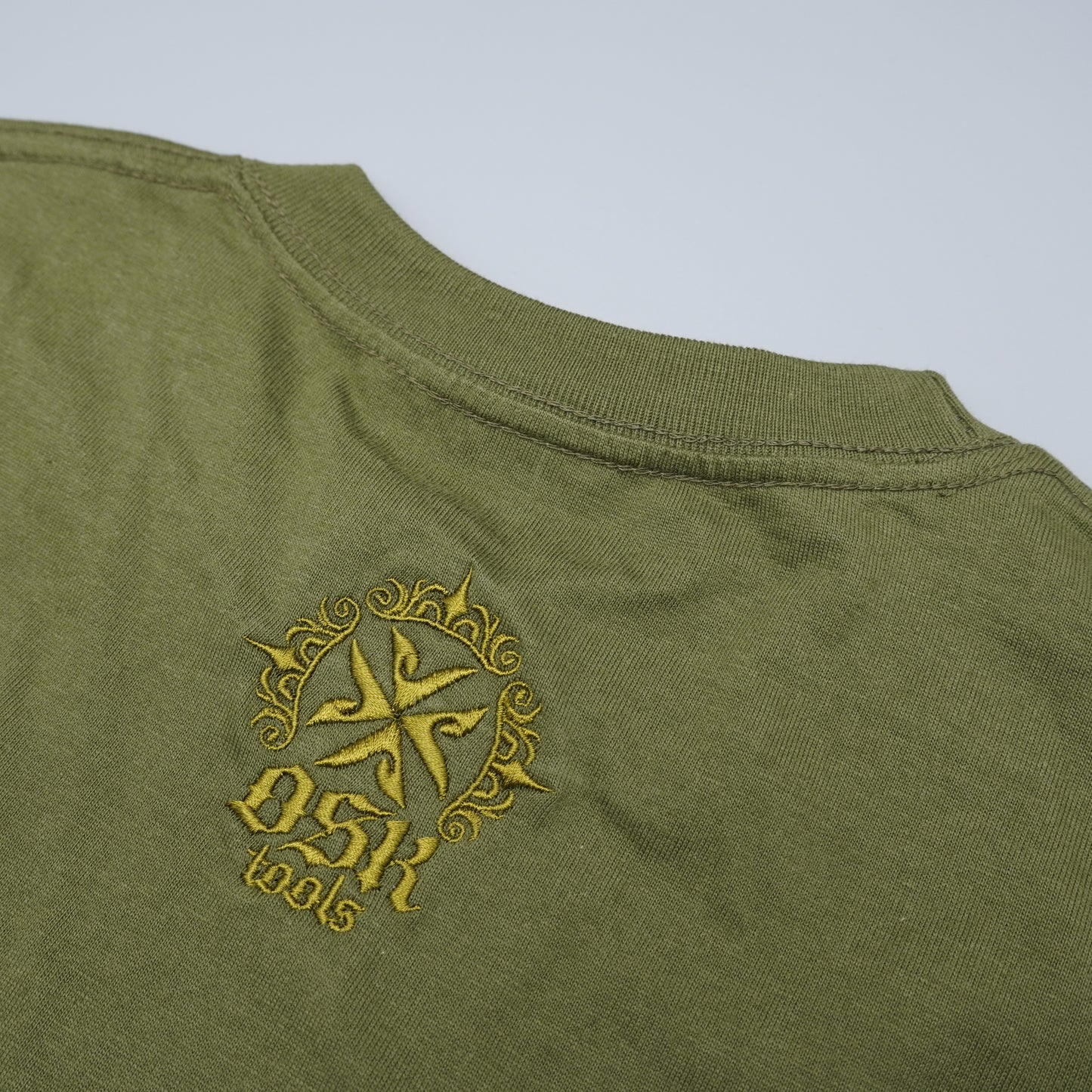 OSK Basic Cotton 5.6oz Pocket T-Shirt