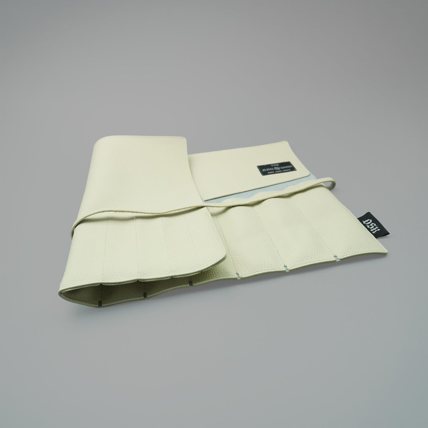 OSK Tools Premium Leather Wrench Roll