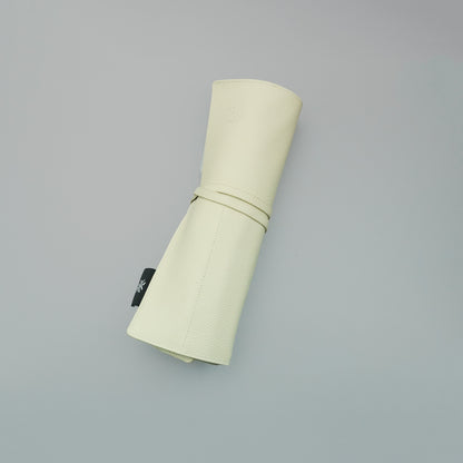 OSK Tools Premium Leather Wrench Roll