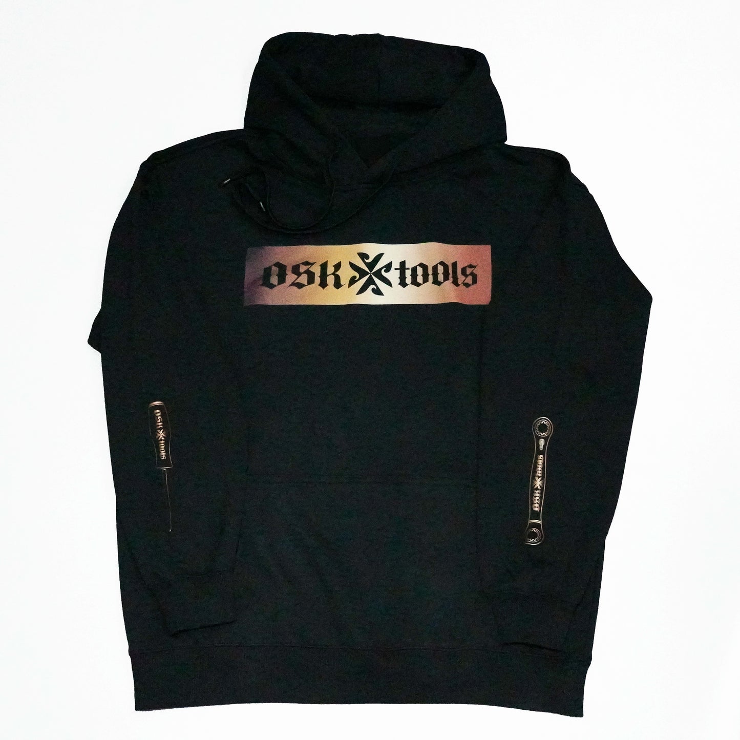 TEAM OSK USA Hoodie – SEMA 2025 Edition