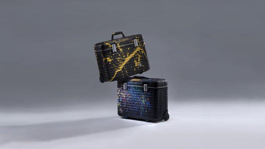 COLASA x OSK's Artistic Aluminum Case