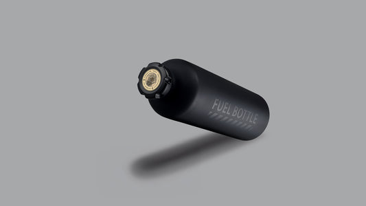 Stainless Steel Fuel Bottle — 1500 ml