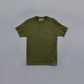 OSK Basic Cotton 5.6oz Pocket T-Shirt