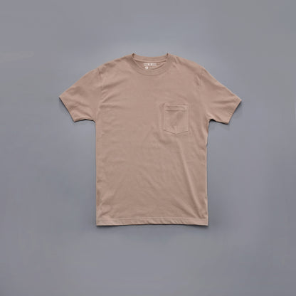 OSK Basic Cotton 5.6oz Pocket T-Shirt