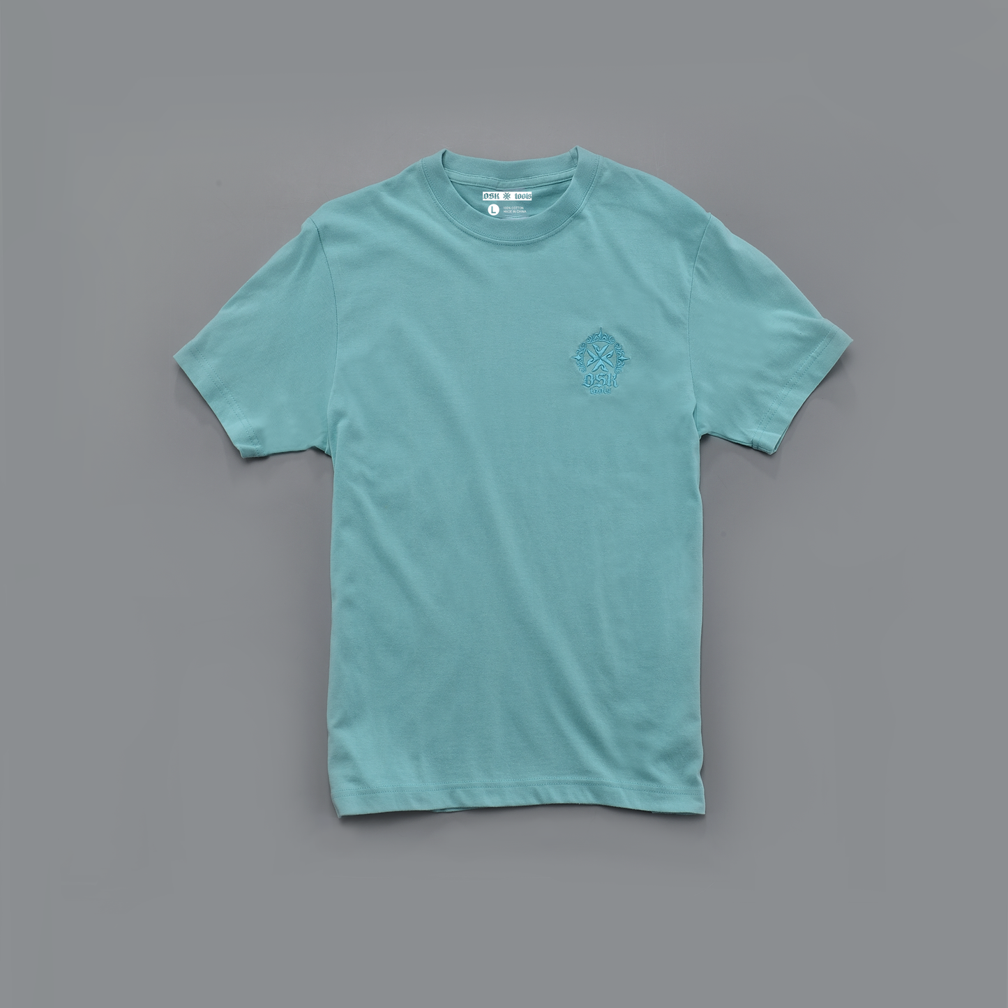 OSK Basic Cotton 5.6oz T-Shirt