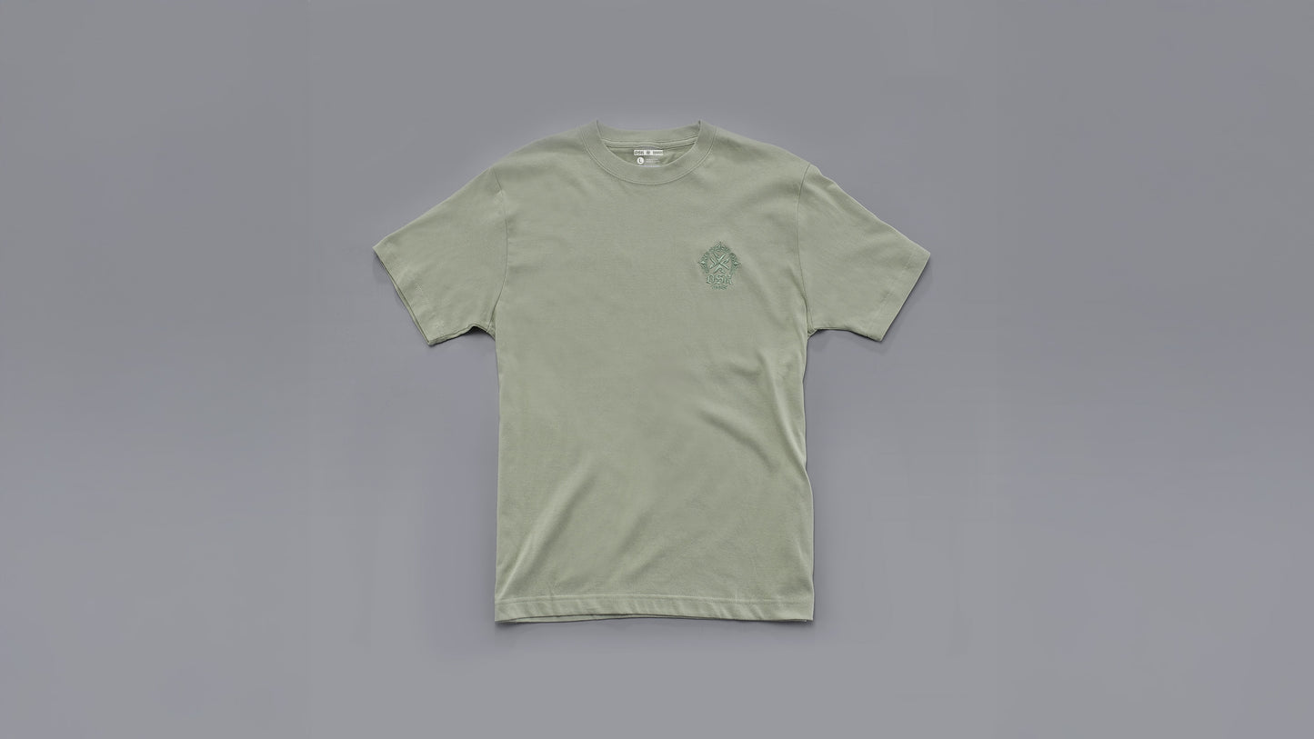 OSK Basic Cotton 5.6oz T-Shirt