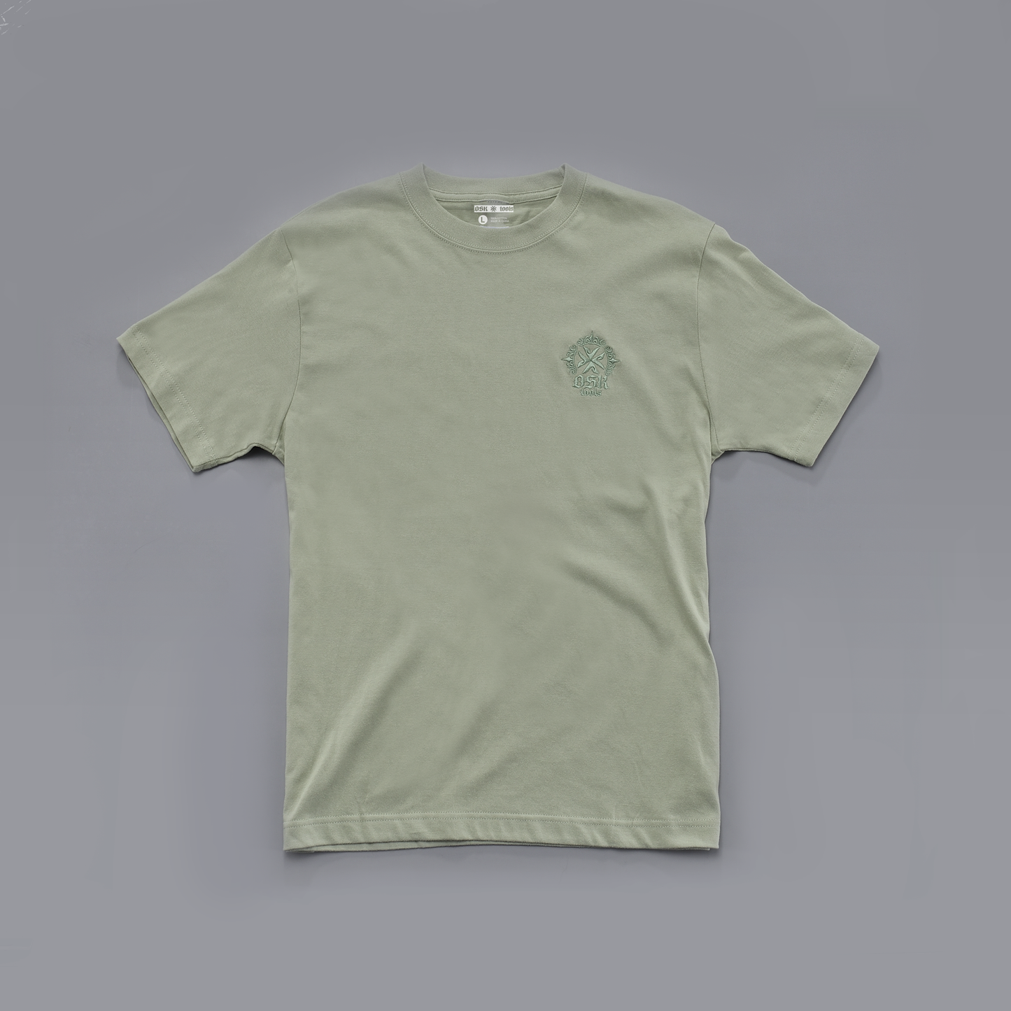 OSK Basic Cotton 5.6oz T-Shirt