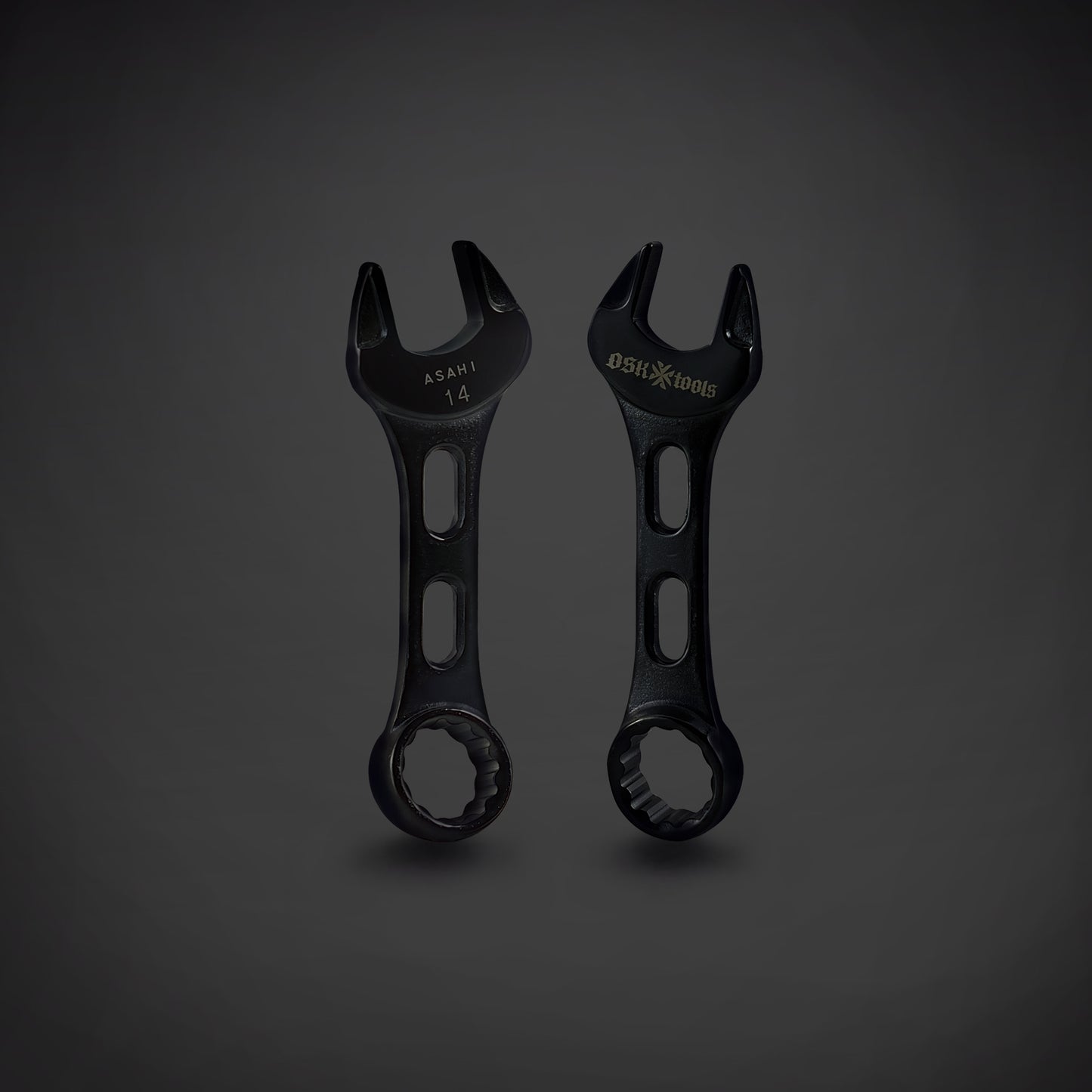 ASAHI X OSK LIGHT TOOL 13MM WRENCH