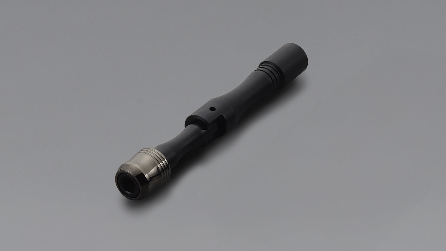 OSK Tools Multi L-Shaped Bit Handle — Black Chrome Edition