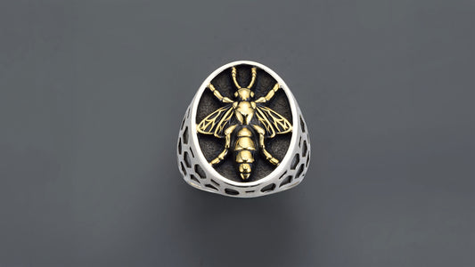 THE BEE RING — Spirit of the Hive