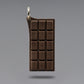 OSK MAGNETIC CHOCOLATE KEYRING