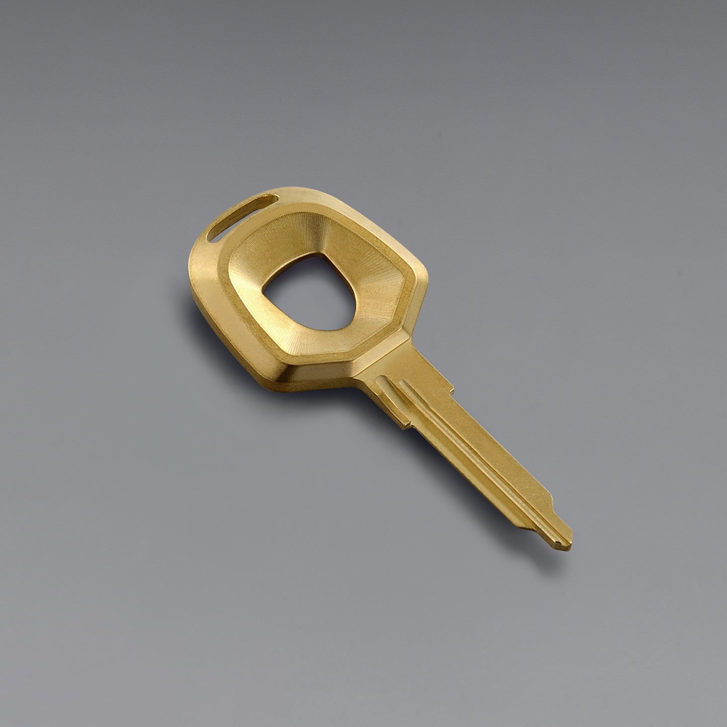 Custom Copper Key for Porsche