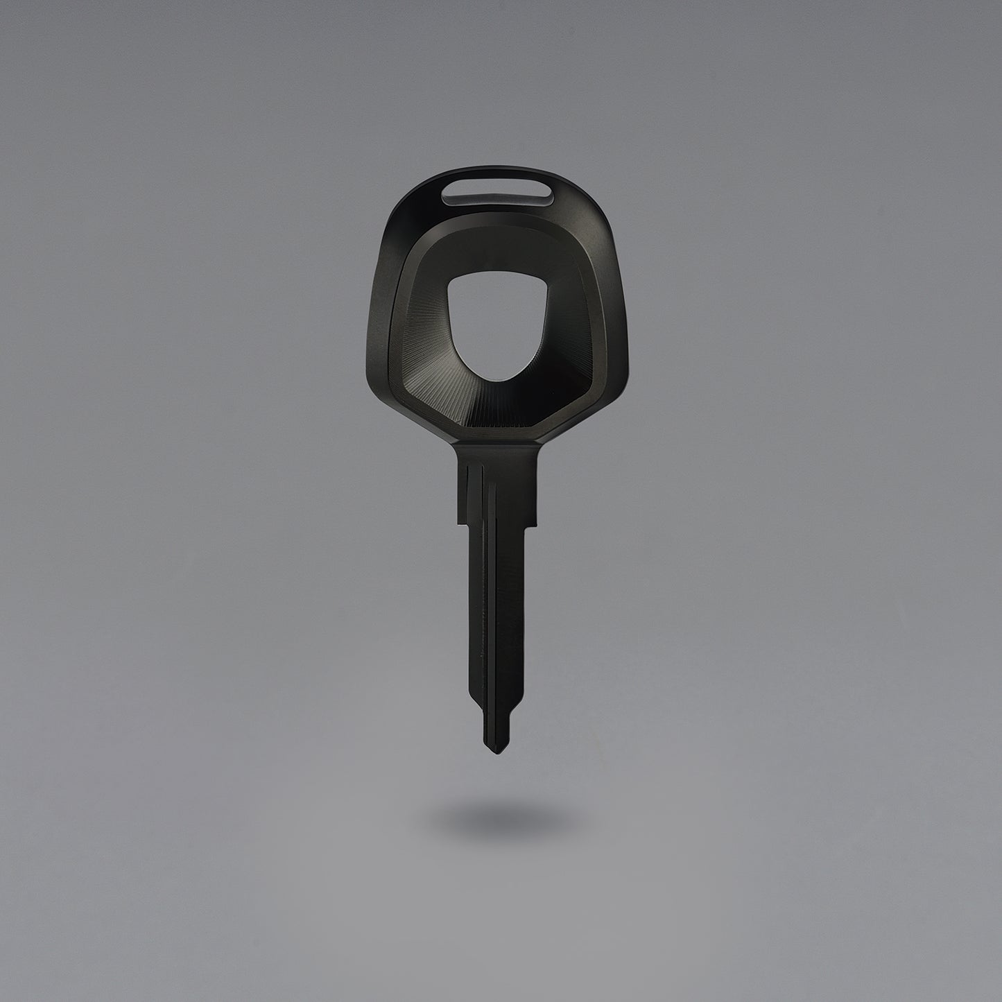 Custom Copper Key for Porsche