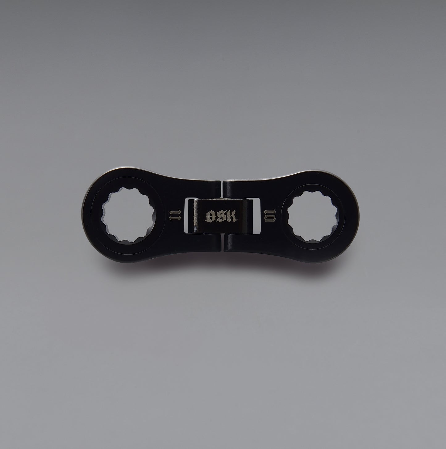 OSK FLEX PALM RATCHET – Metric Double-End Set