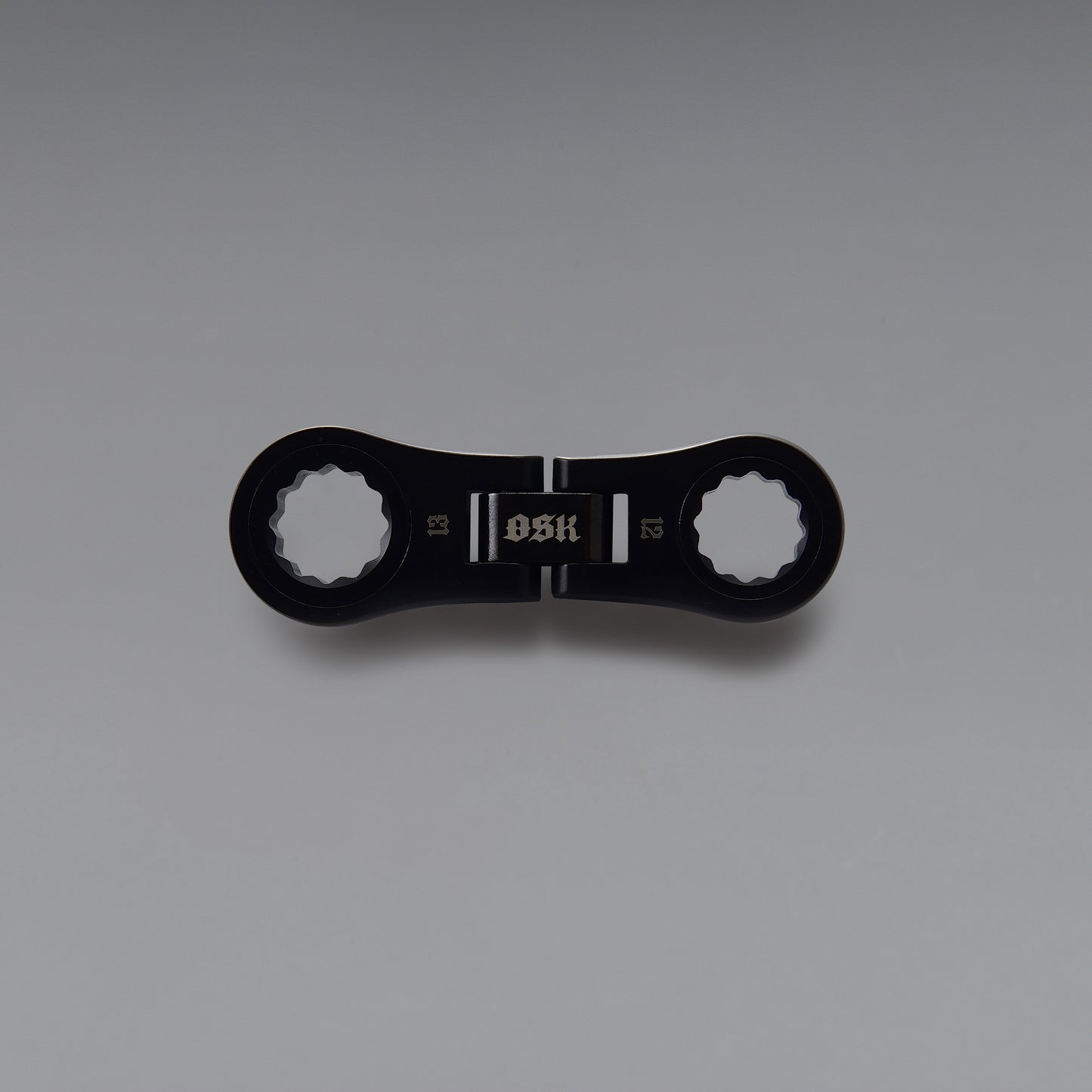 OSK FLEX PALM RATCHET – Metric Double-End Set