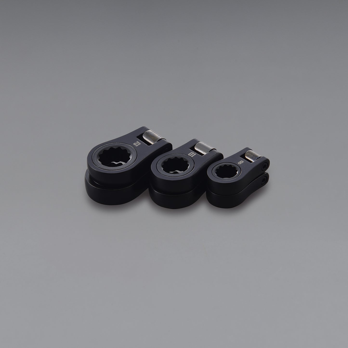 OSK FLEX PALM RATCHET – Metric Double-End Set