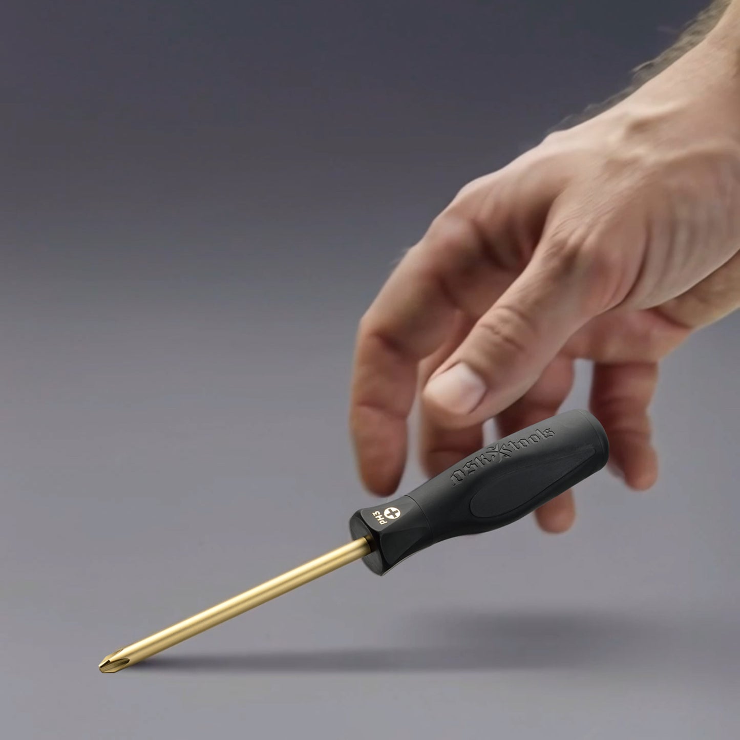 OSK C66 SERIES PHILLIPS SCREWDRIVERS – 5 PIECE SET