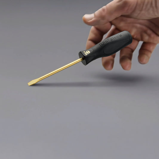 OSK C66 SERIES SLOTTED SCREWDRIVERS – 6 PIECE SET