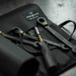 OSK Tools Premium Leather Wrench Roll