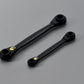 OSK 10 IN 1 Reversible Double Box Wrench 2 Pieces Set
