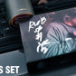 OSK X RWB Phillips Screwdriver 5 Pieces Set