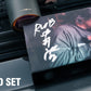 OSK X RWB Slotted Screwdriver  6 Pieces Set