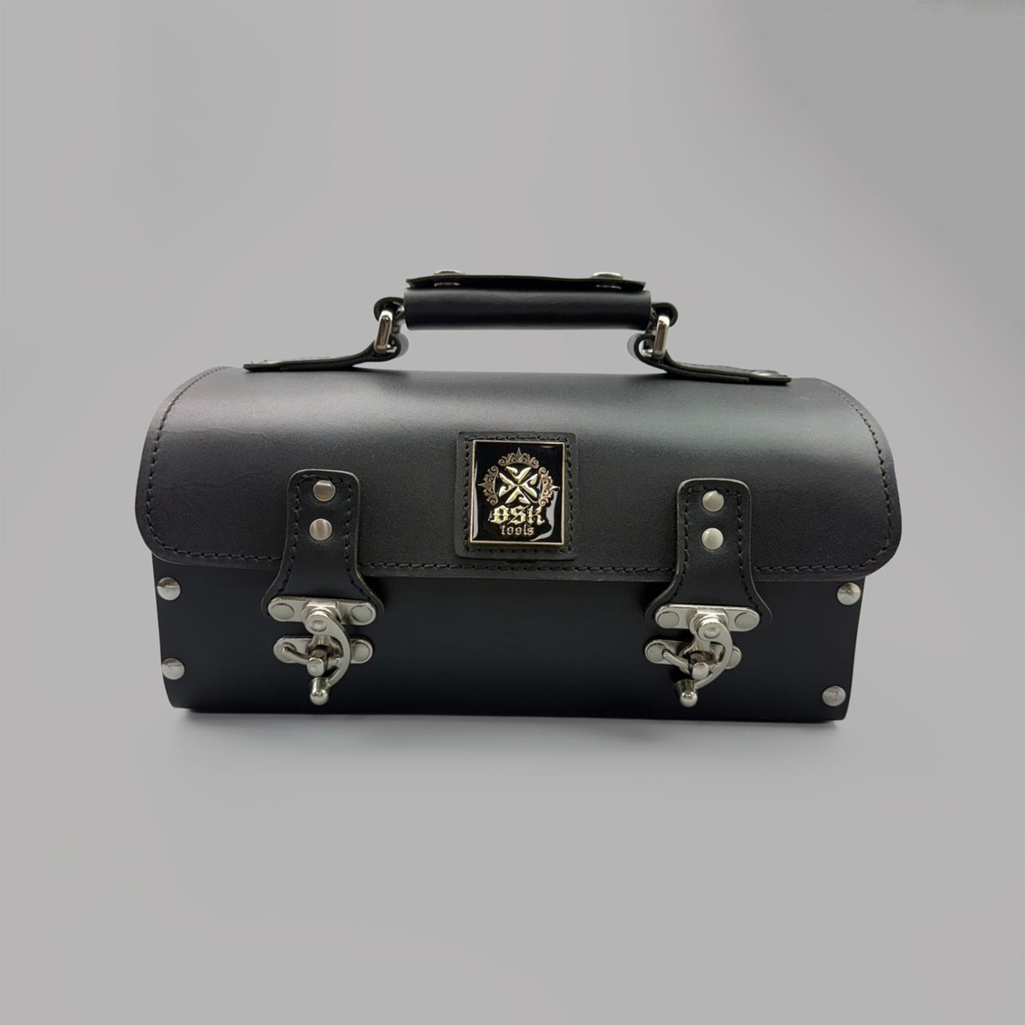 Shoulder Leather Tool Bag