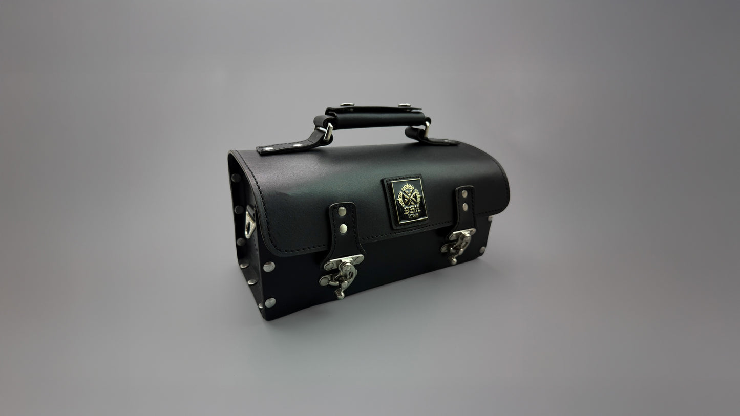 Shoulder Leather Tool Bag