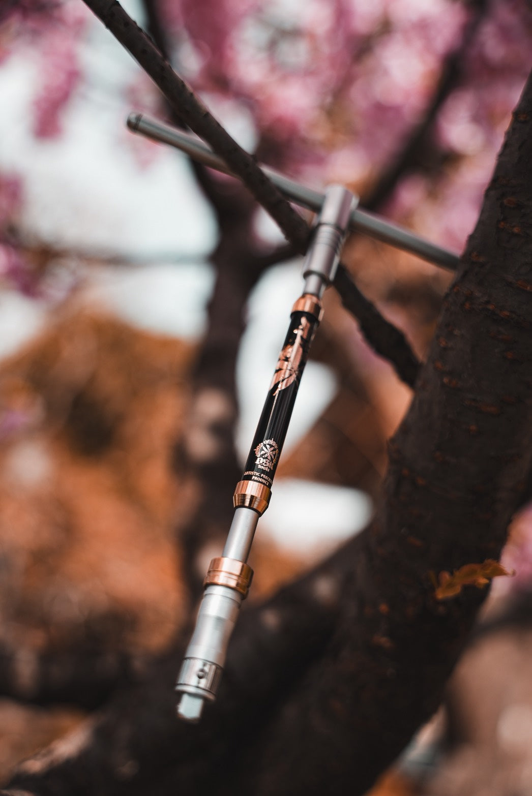 OSK SPINNING T-BAR 1/4