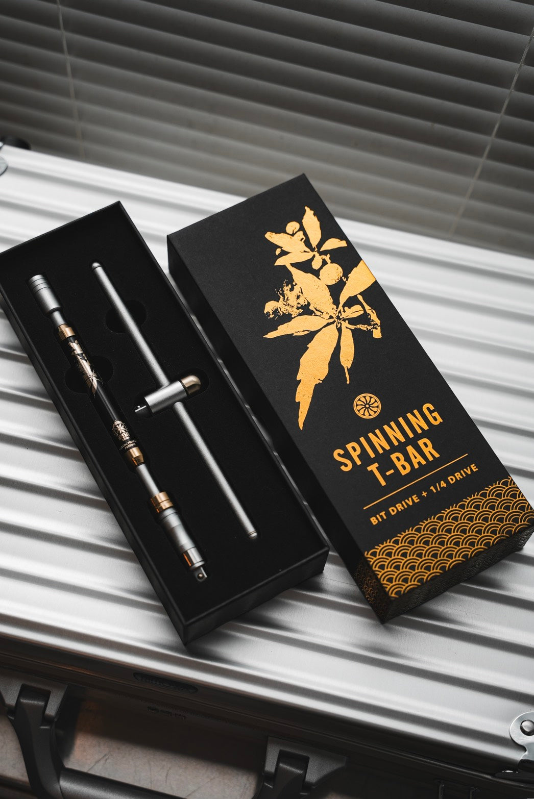 OSK SPINNING T-BAR 1/4