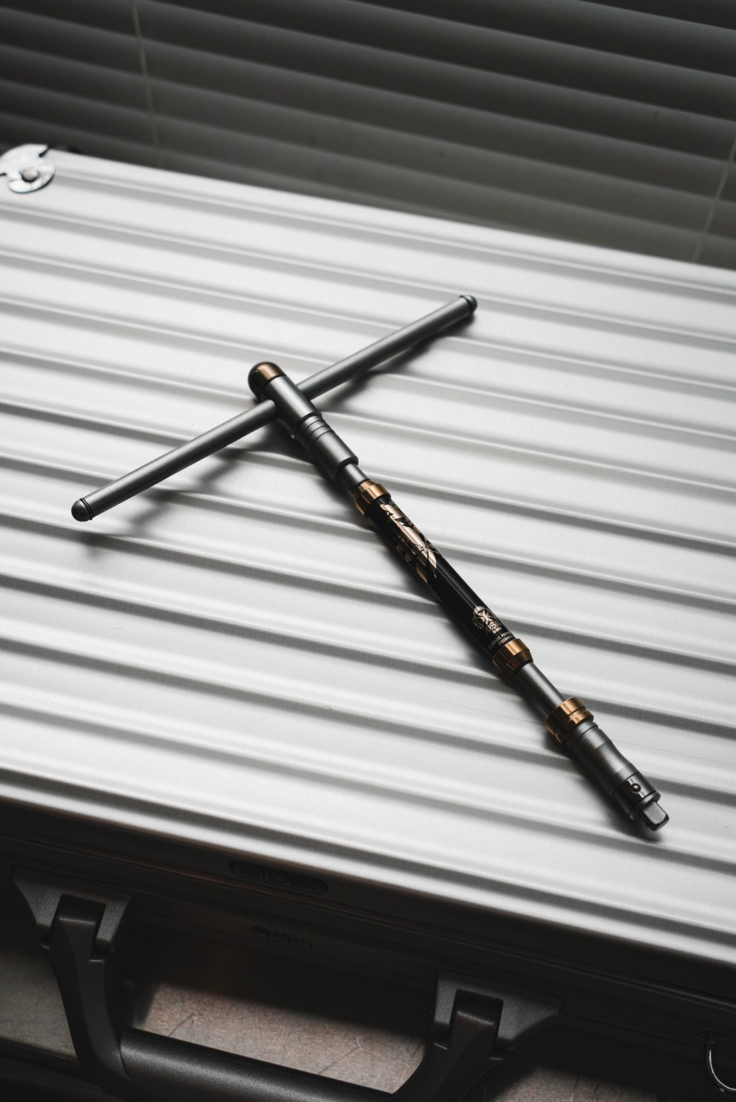 OSK SPINNING T-BAR 1/4