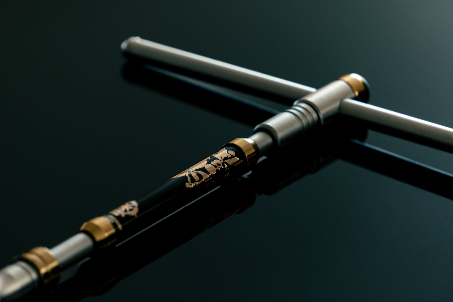 OSK SPINNING T-BAR 1/4
