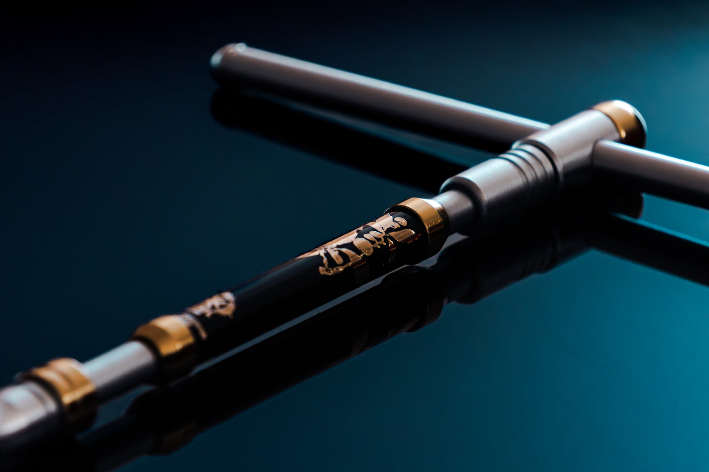 OSK SPINNING T-BAR 1/4