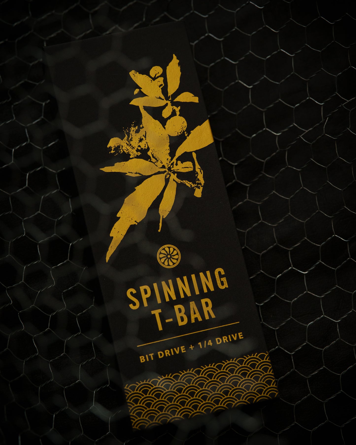 OSK SPINNING T-BAR 1/4
