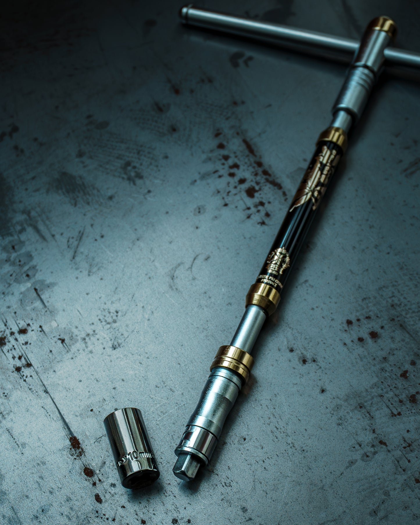 OSK SPINNING T-BAR 1/4
