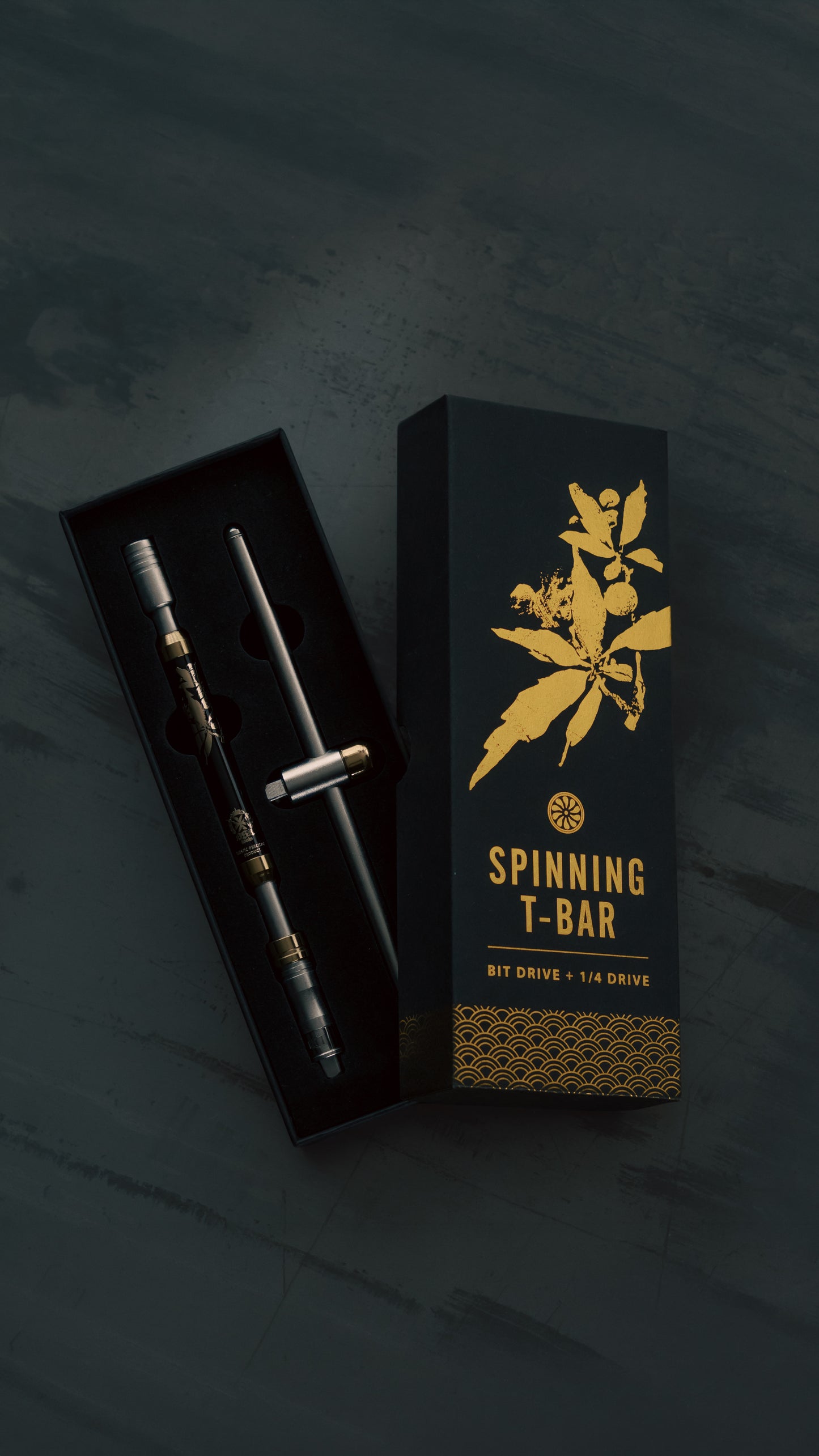 OSK SPINNING T-BAR 1/4