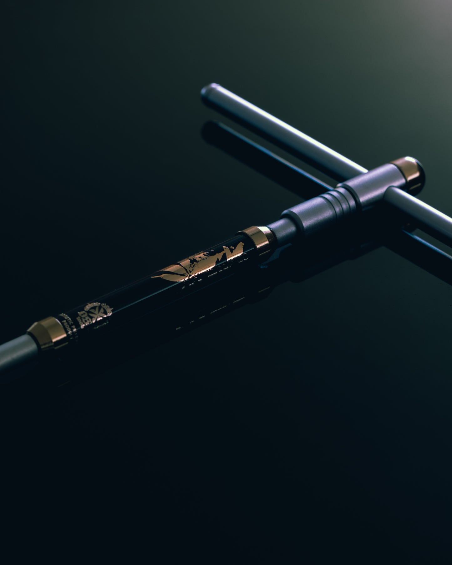 OSK SPINNING T-BAR 1/4