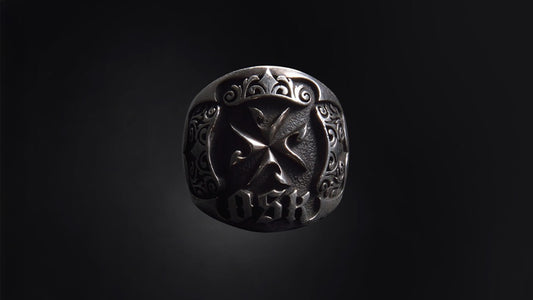 OSK Champion Ring