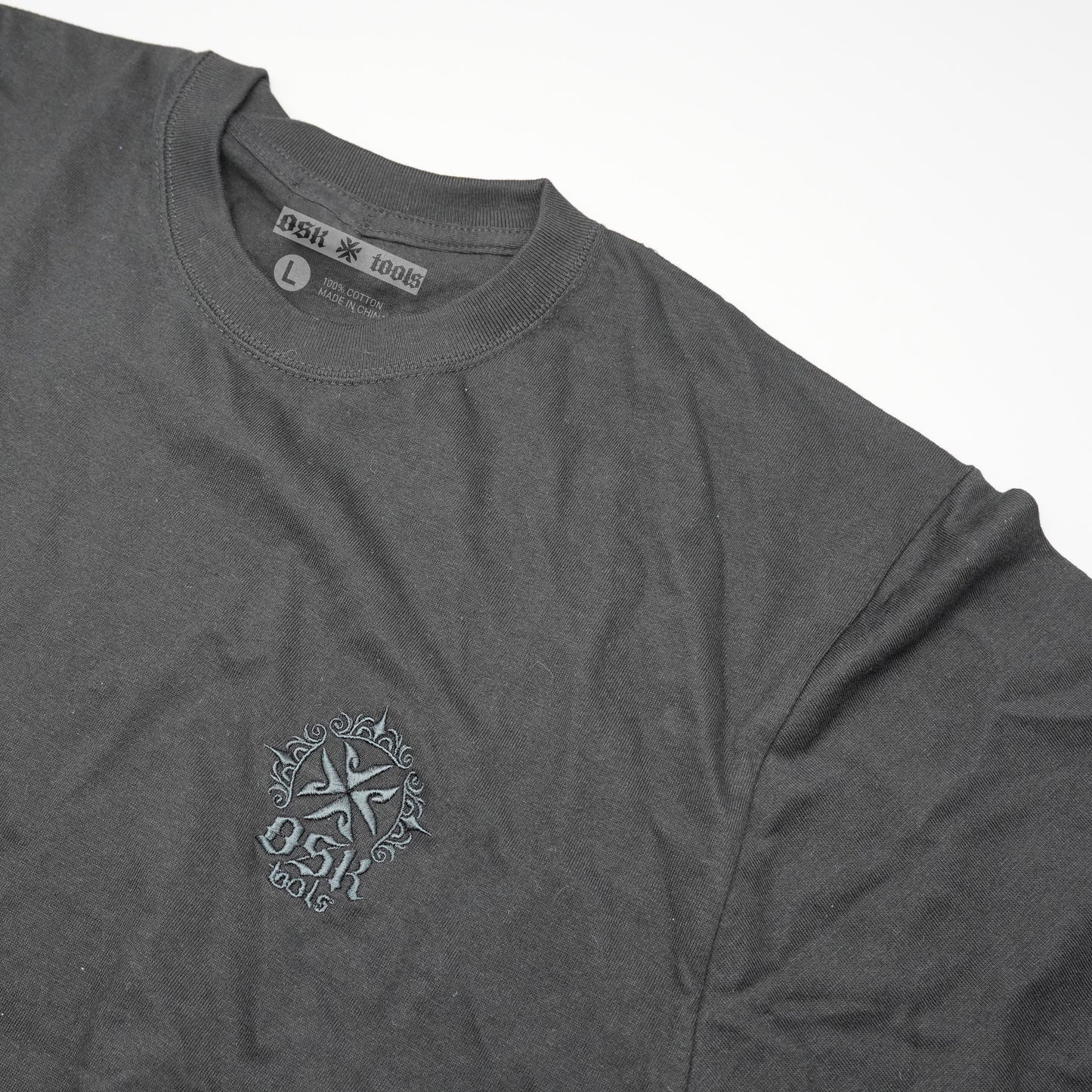 OSK Basic Cotton 5.6oz T-Shirt