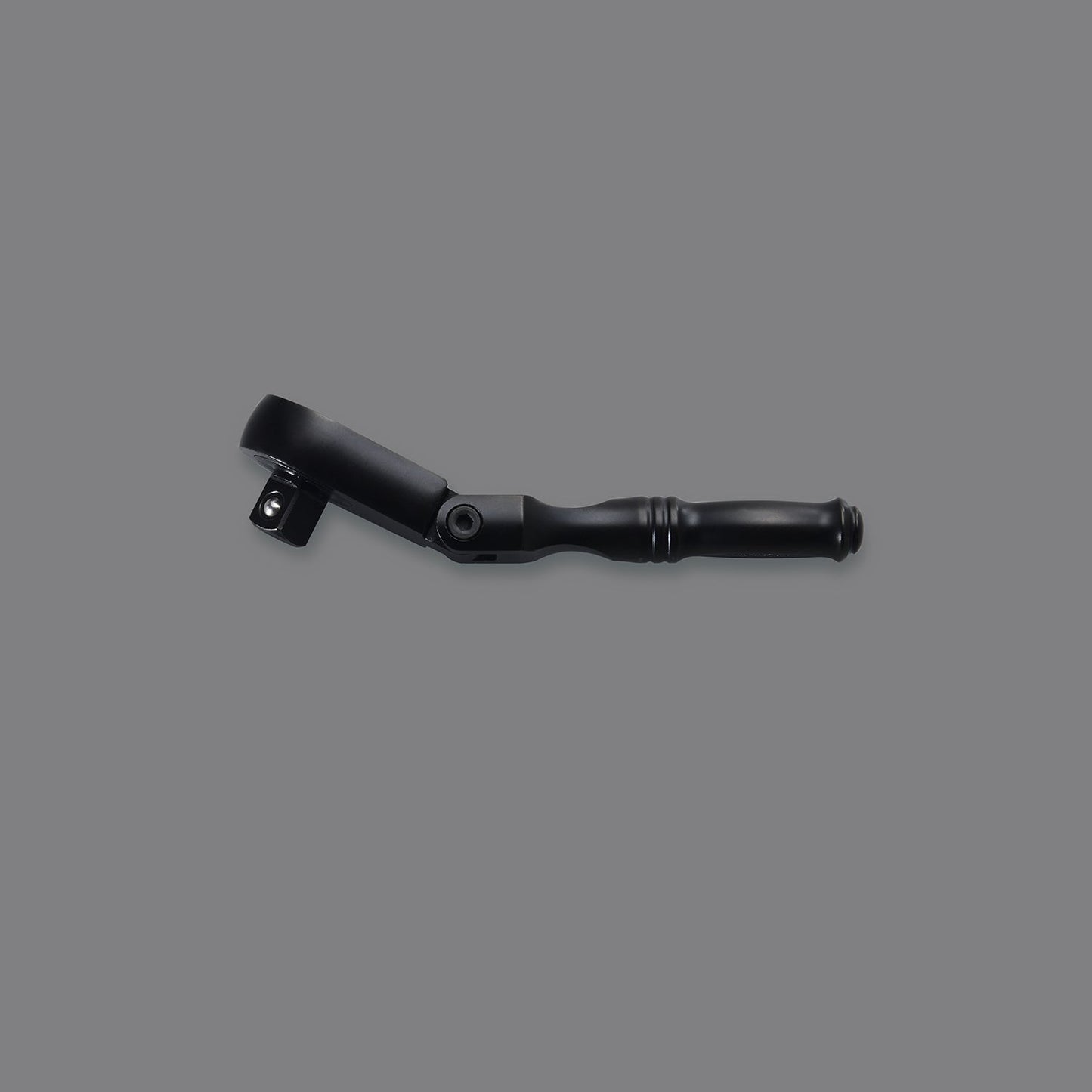 3/8 In. Stubby Drive Professional Low Profile Flex Head Ratchet