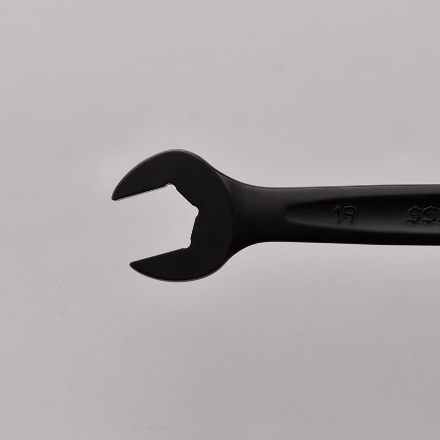 Metric Flex Head Gear Anti-Slip Wrench 7 Pieces Set