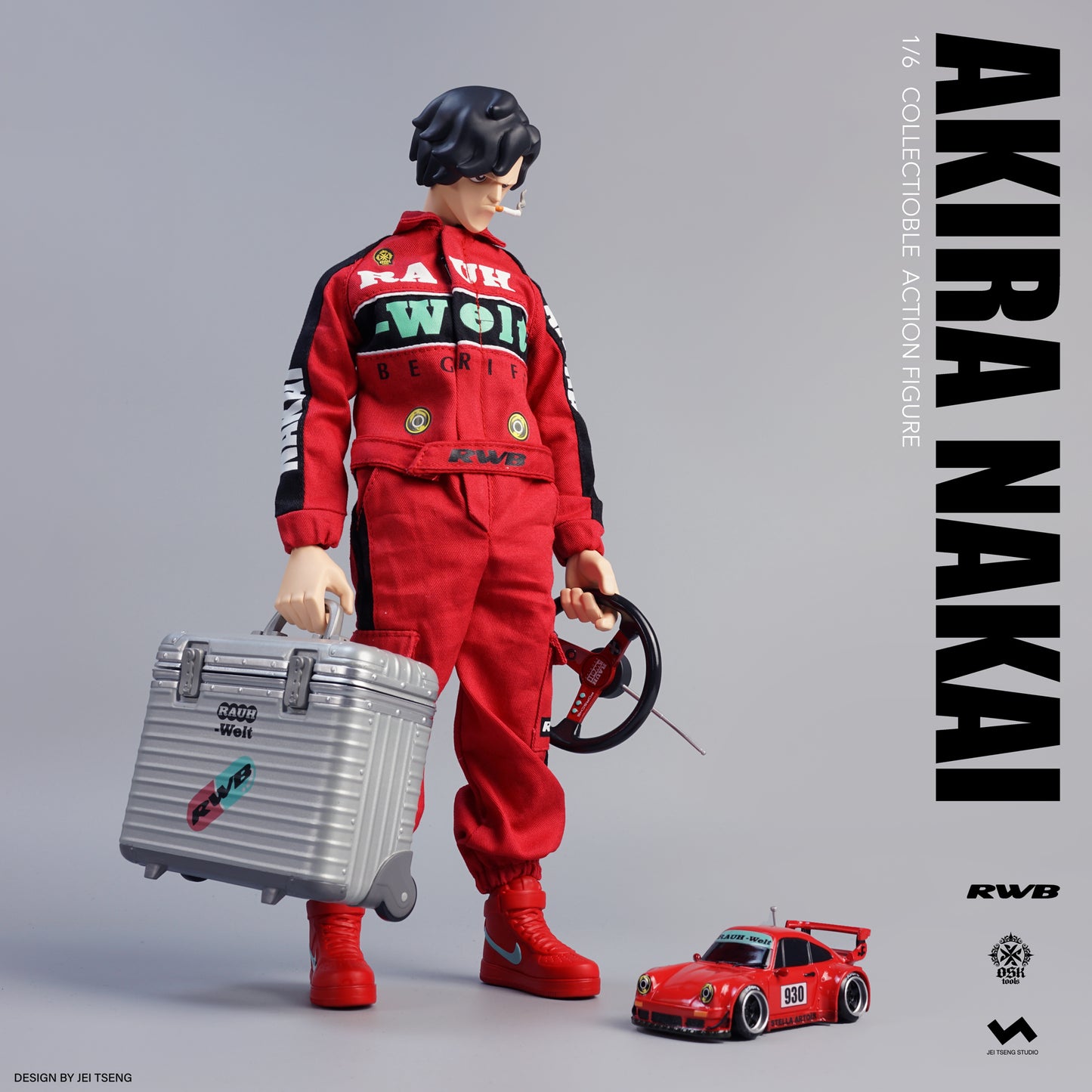 AKIRA NAKAI FIGURE