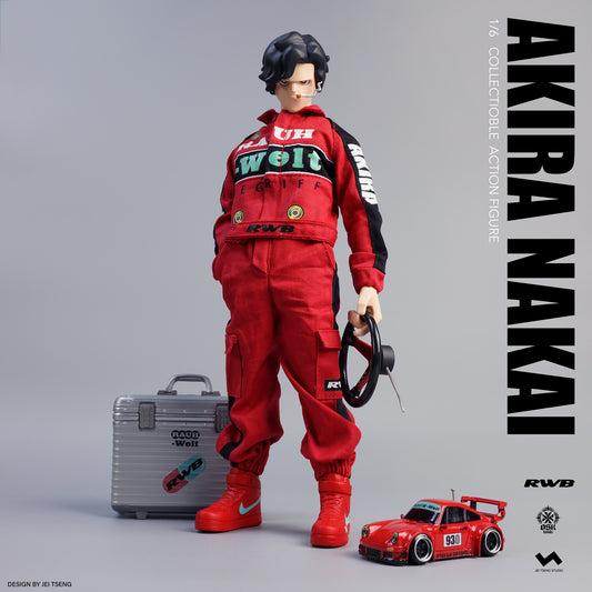 AKIRA NAKAI FIGURE